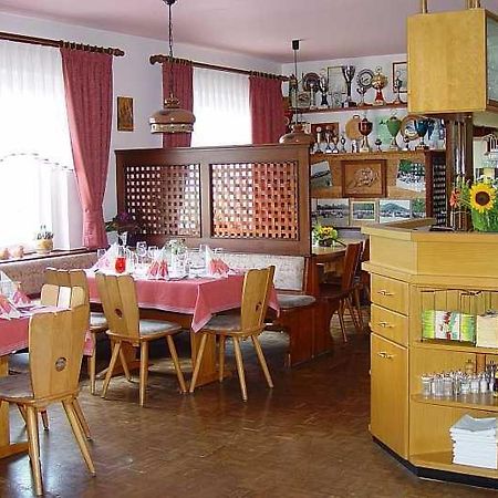 Gasthaus Und Pension Hintere Hofe Freiamt Exterior photo